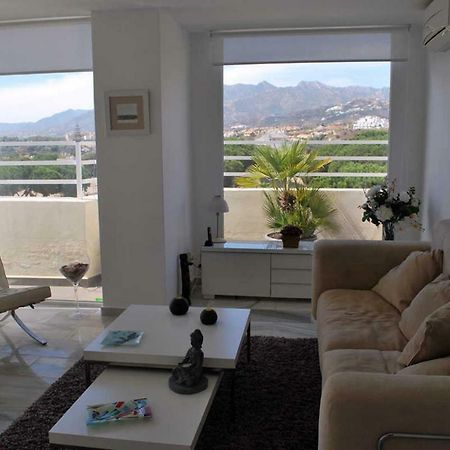 Apartamento Costabella Penthouse Marbella Exterior foto