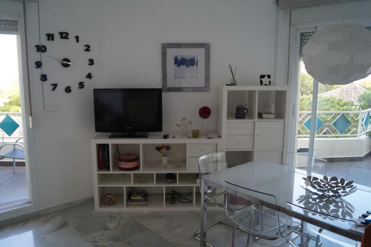 Apartamento Costabella Penthouse Marbella Exterior foto