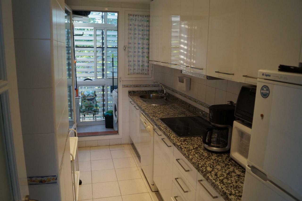 Apartamento Costabella Penthouse Marbella Exterior foto