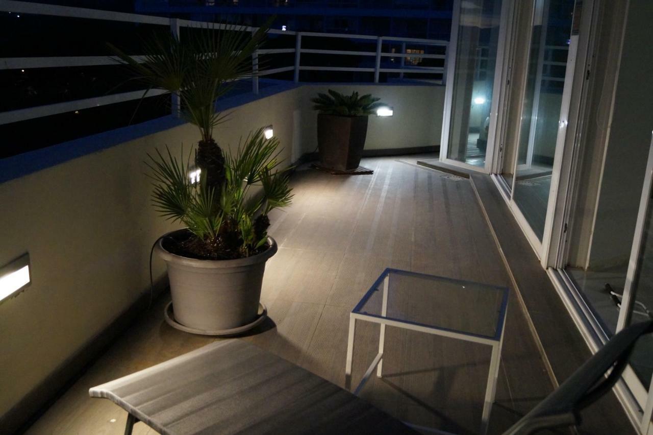 Apartamento Costabella Penthouse Marbella Exterior foto