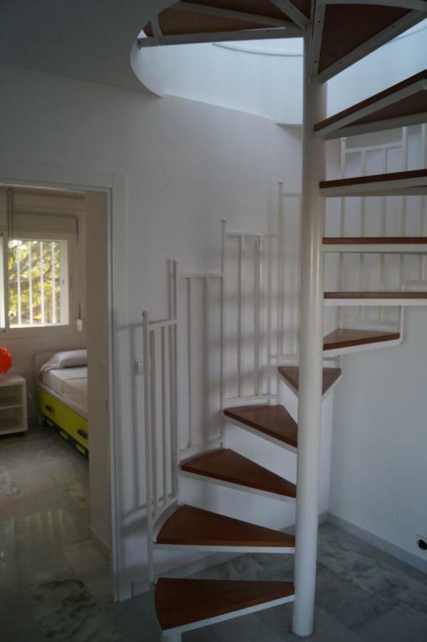 Apartamento Costabella Penthouse Marbella Exterior foto