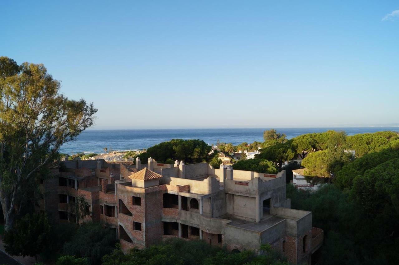 Apartamento Costabella Penthouse Marbella Exterior foto